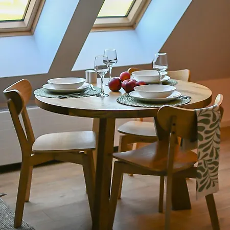 Rancho Lawendowe Apartment *