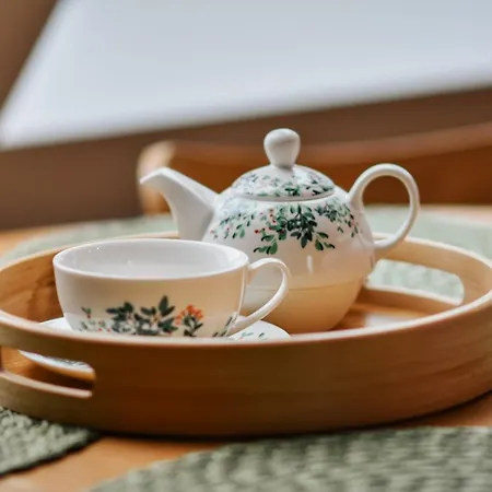 アパート Lawendowe Rancho シュチトナ