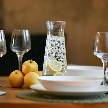 Lawendowe Rancho Apartment Szczytna