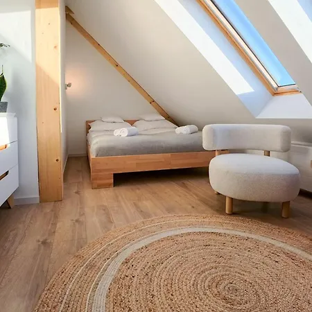 Apartment Lawendowe Rancho Szczytna