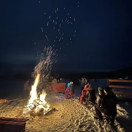 Lawendowe Rancho Appartement *