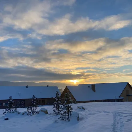 Lawendowe Rancho Apartment *