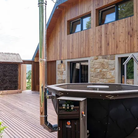Rancho Lawendowe Апартаменты