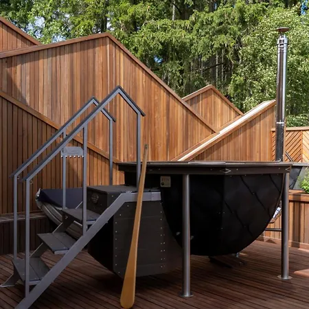 Rancho Lawendowe Апартаменты *