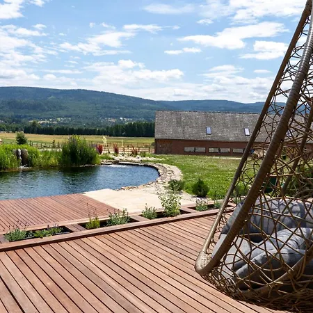 Апартаменты Rancho Lawendowe