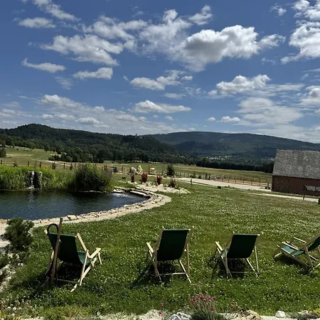 Rancho Lawendowe * Щитна