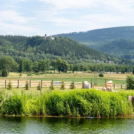 Апартаменты Rancho Lawendowe