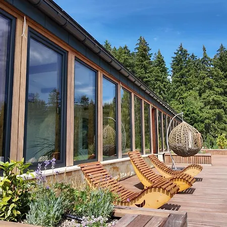 Rancho Lawendowe Апартаменты *