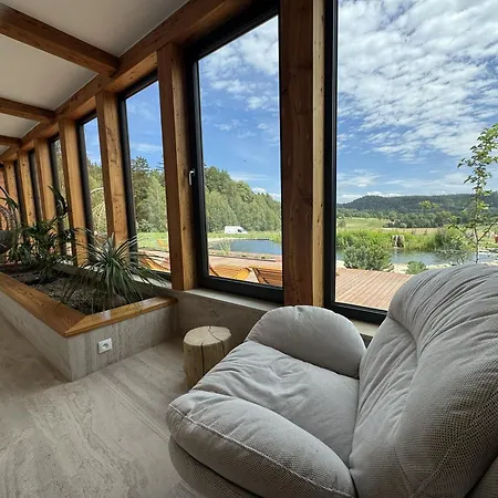 Rancho Lawendowe Апартаменты *
