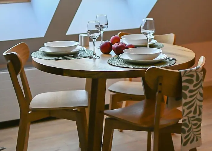 Lawendowe Rancho Апартаменты *