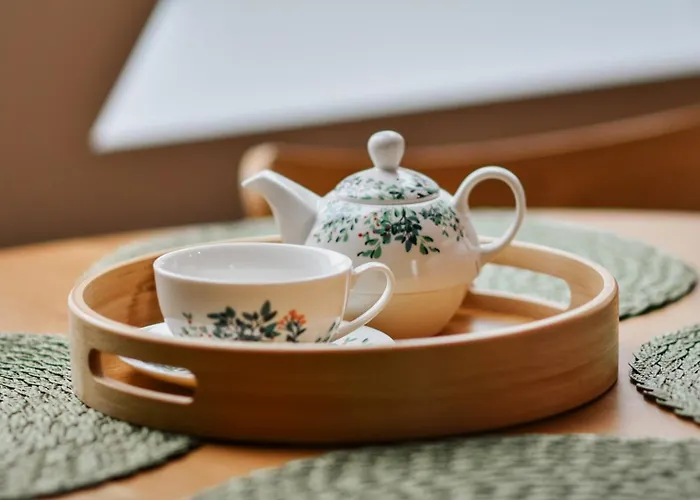 Апартаменты Lawendowe Rancho Щитна