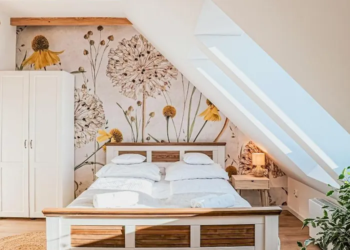 Апартаменты Lawendowe Rancho *