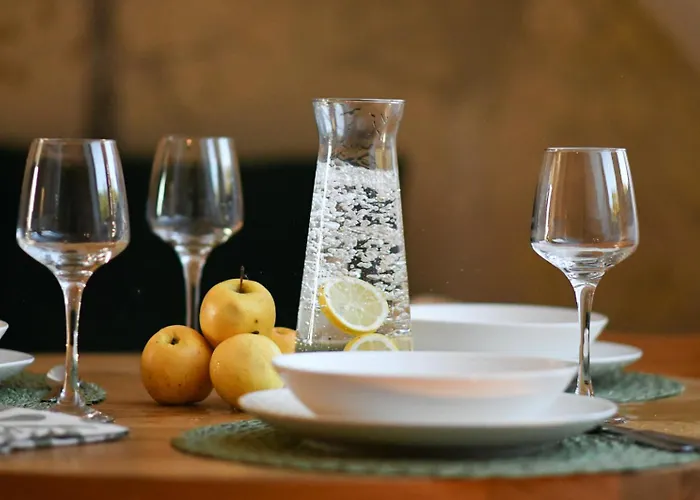 Lawendowe Rancho アパート シュチトナ