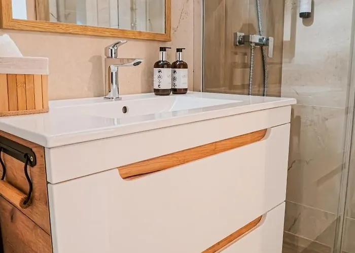 Lawendowe Rancho Апартаменты *