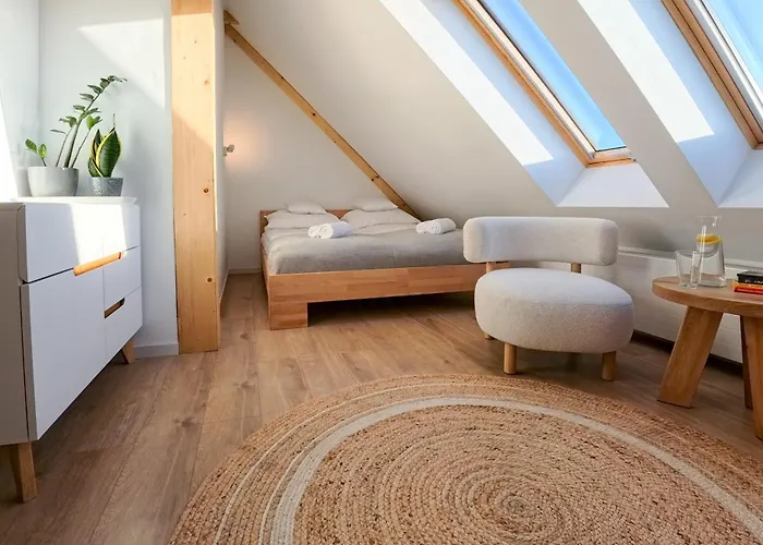 Apartment Lawendowe Rancho Szczytna