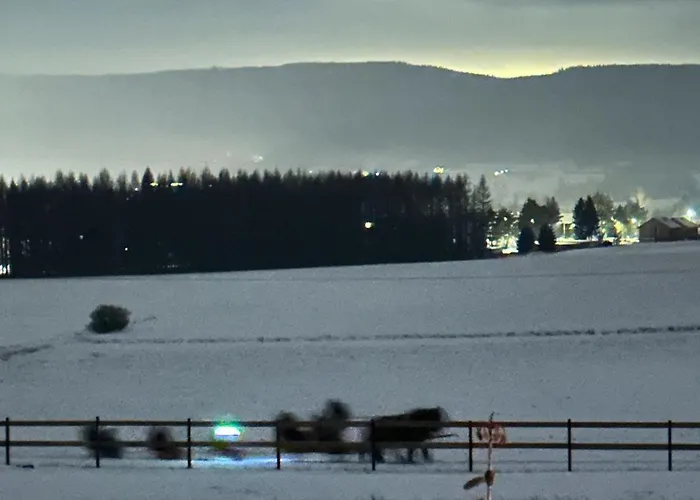 Apartment Lawendowe Rancho *