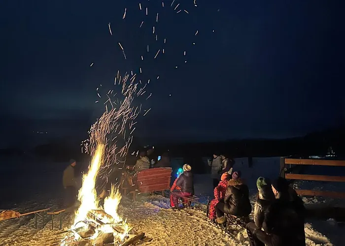 Lawendowe Rancho Апартаменты *