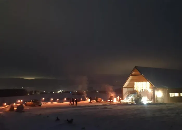 Lawendowe Rancho * シュチトナ